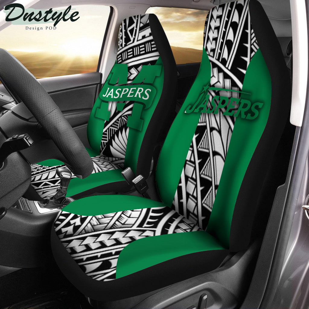 Manhattan Jaspers Polynesian Car Seat Cover