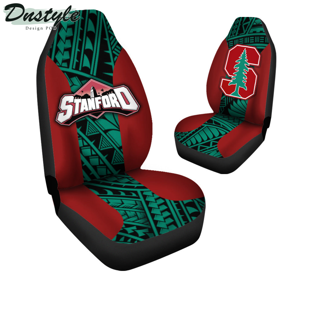 St. Thomas Tommies Polynesian Car Seat Cover