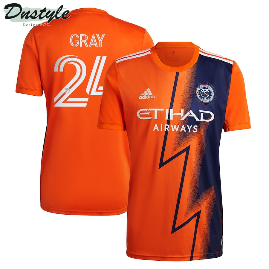 Charlotte FC 2022 Primary Men Jersey – Blue