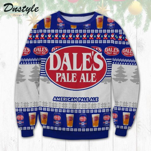 Dale’s Pale Ale American Pale Ale Ugly Sweater