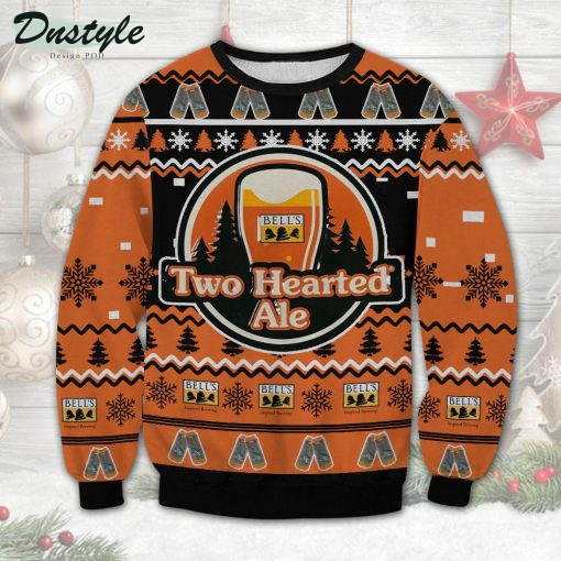 Two Hearted Ale Ugly Sweater