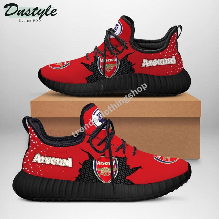Arsenal F.C Reze Shoes Sneaker