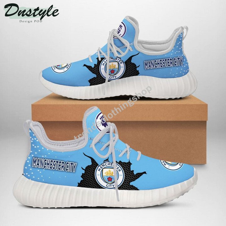 Manchester City F.C Reze Shoes Sneaker