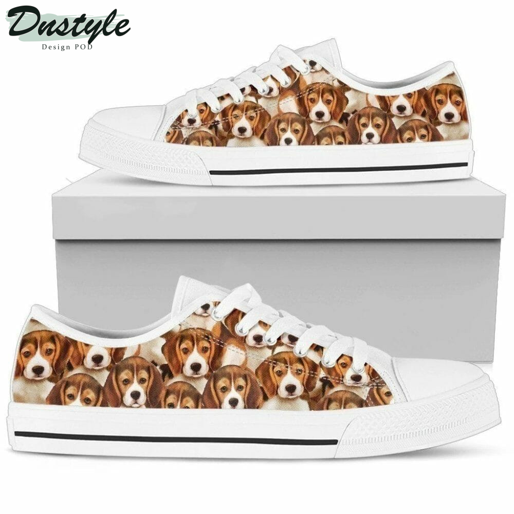 Beagle Low Top Shoes Sneakers
