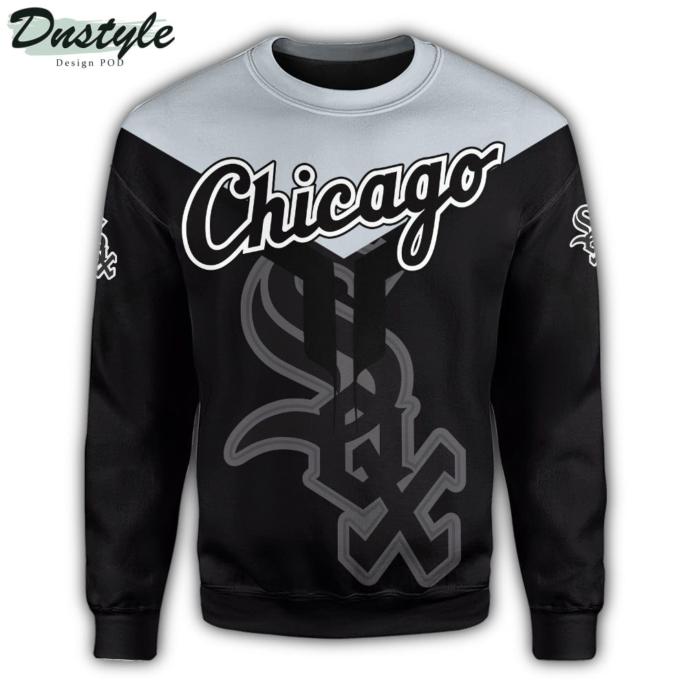 Chicago White Sox MLB Drinking Style Sweatshirt