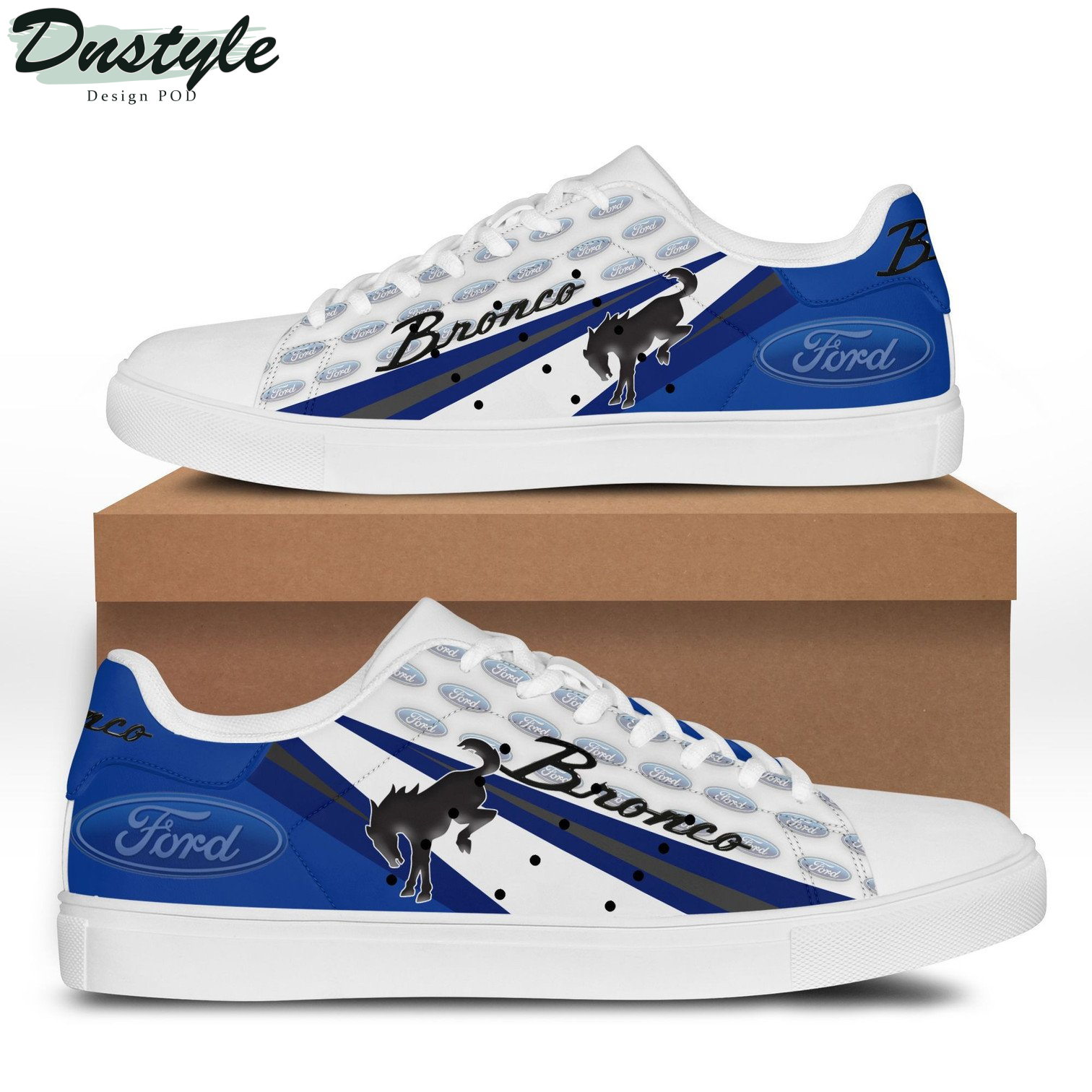 Ford Bronco stan smith shoes