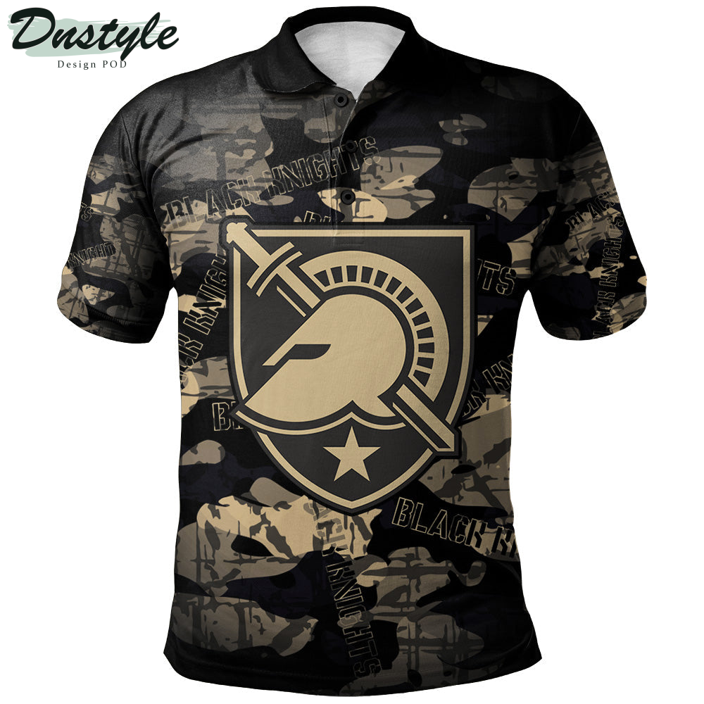 Army Black Knights Personalized Polo Shirt