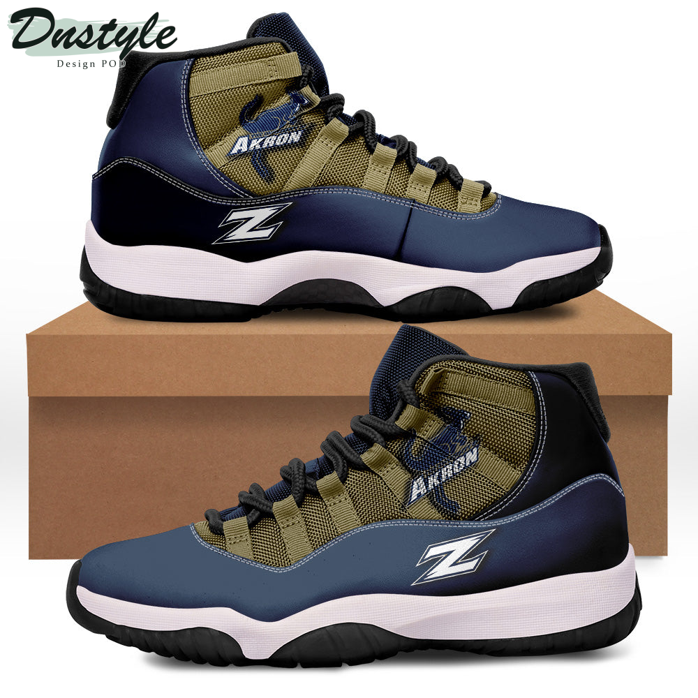 Akron Zips Air Jordan 11 Shoes Sneaker