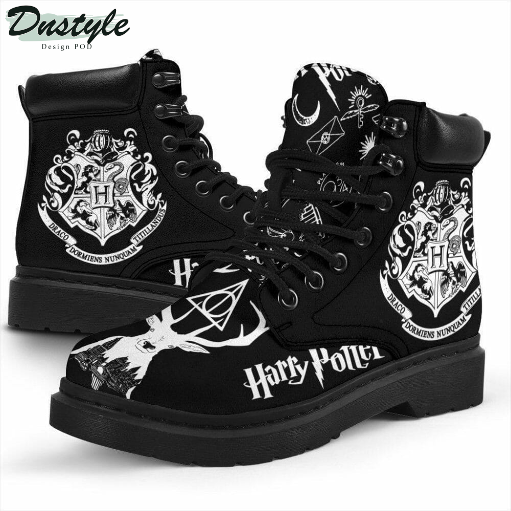 Harry Potter Timberland Boots