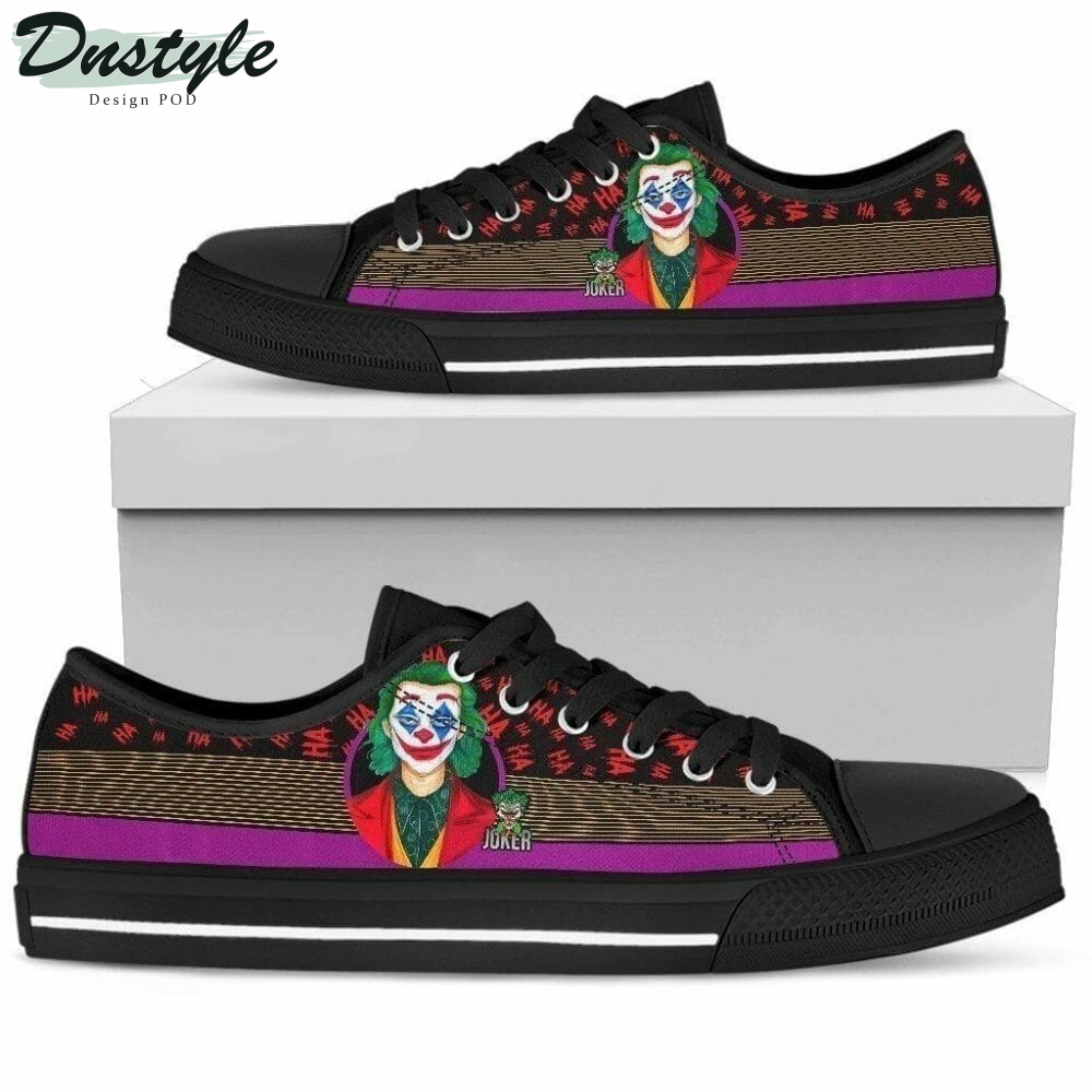 Joker Low Top Shoes Sneakers
