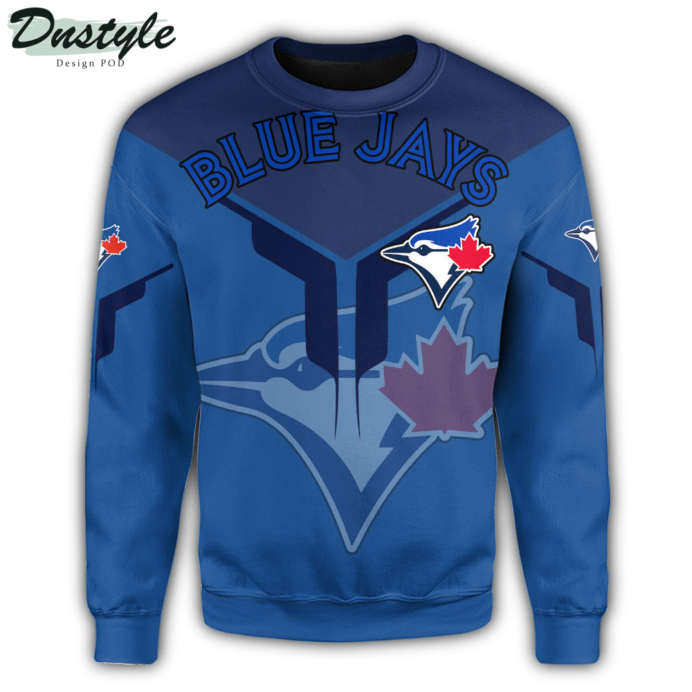 Toronto Blue Jays MLB Drinking Style Sweatshirt