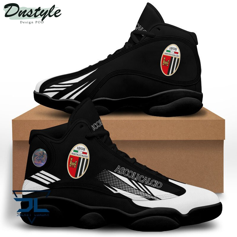 Ascoli Calcio 1898 Air Jordan 13 Shoes Sneakers