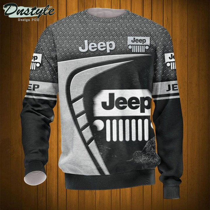 Jeep Wranglerb all over print 3d hoodie t-shirt