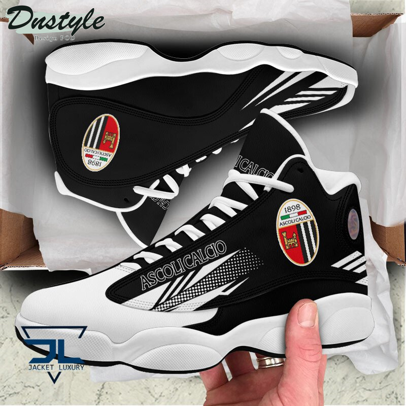 Ascoli Calcio 1898 Air Jordan 13 Shoes Sneakers