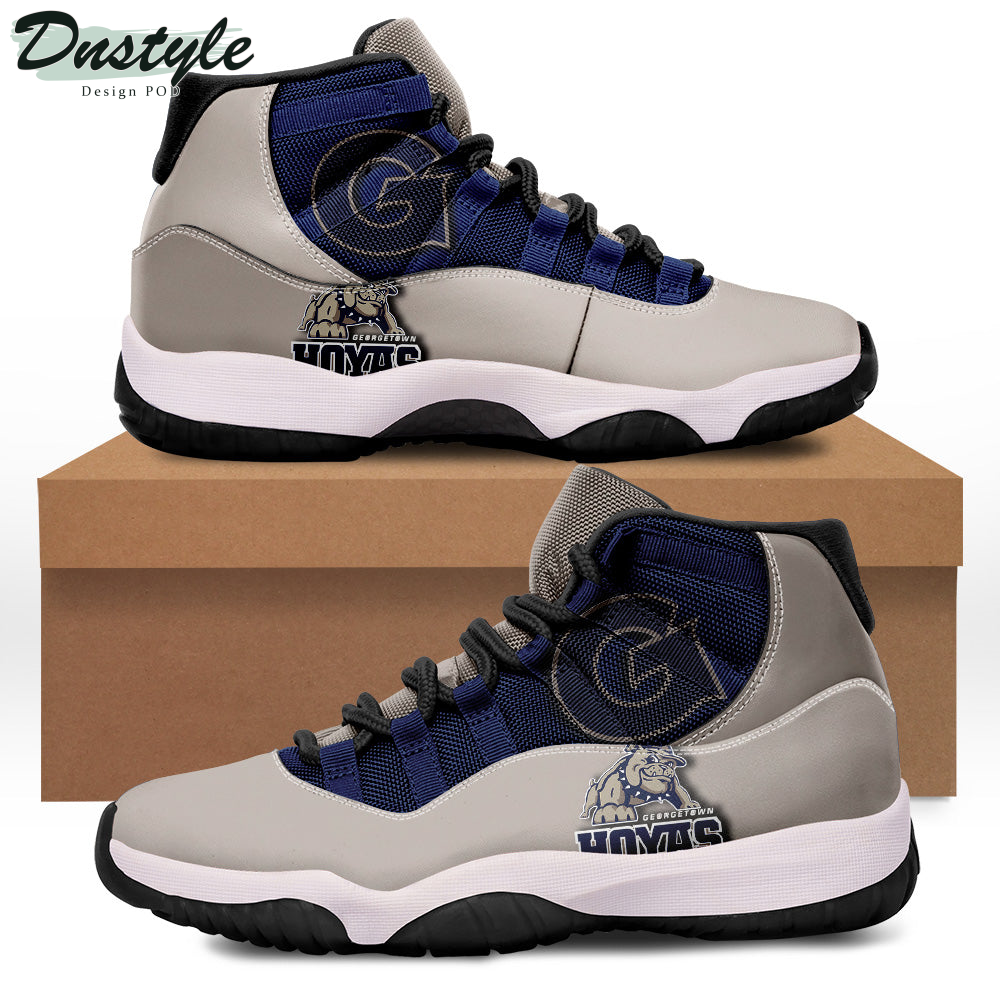Georgetown Hoyas Air Jordan 11 Shoes Sneaker