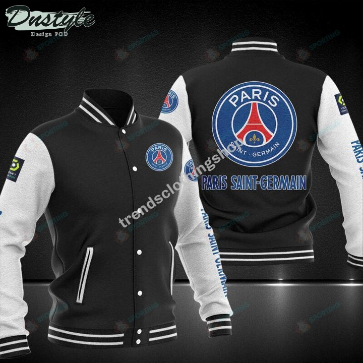 Paris Saint - Germain Baseball Jacket