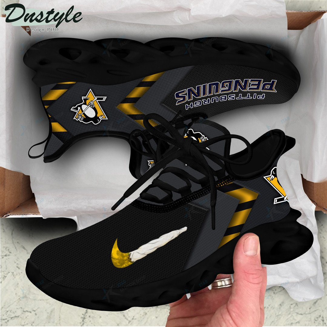 Pittsburgh Penguins max soul shoes