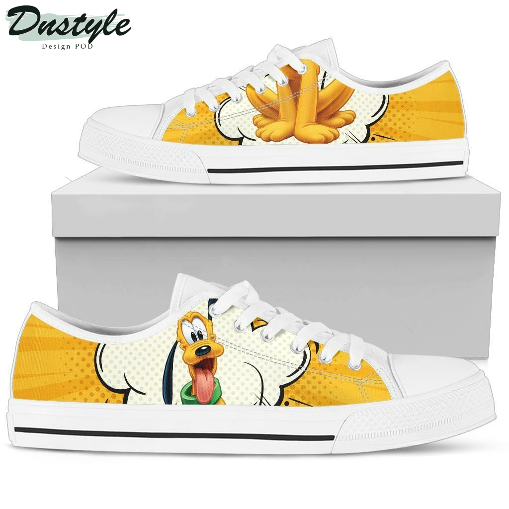 Pluto Low Top Shoes Sneakers