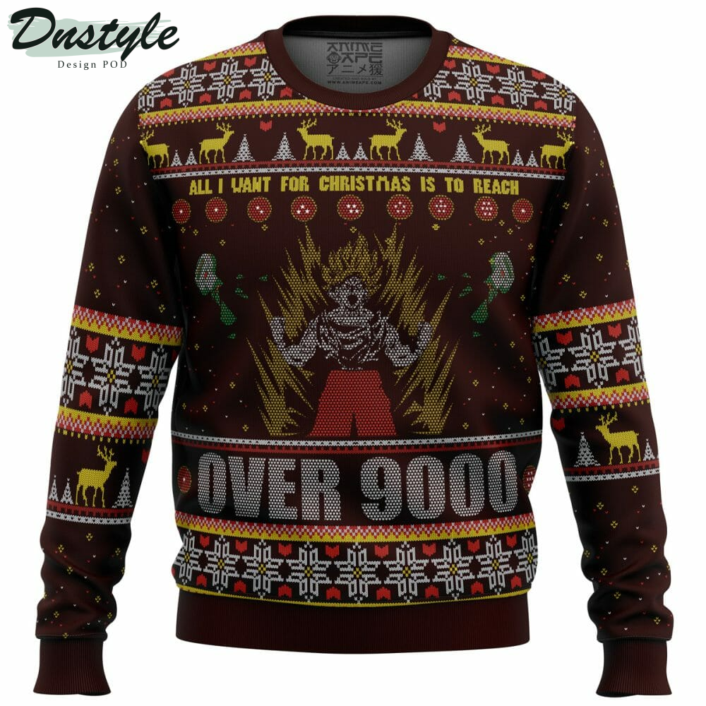 Dark Souls Praise the Sun Ugly Christmas Sweater