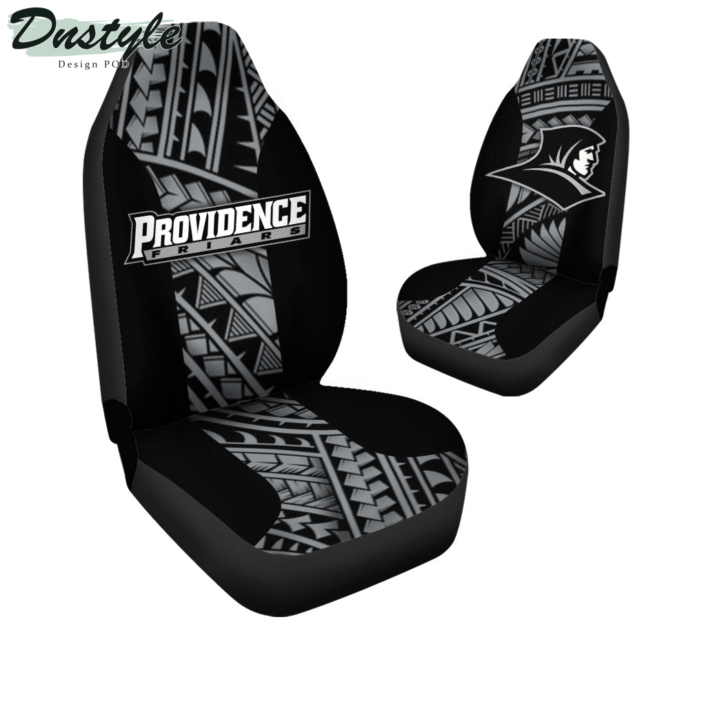 Providence Friars Polynesian Car Seat Cover
