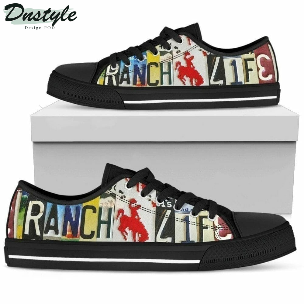 Ranch Life Low Top Shoes Sneakers