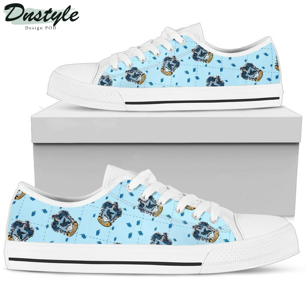 Harry Potter Ravenclaw Low Top Shoes Sneakers