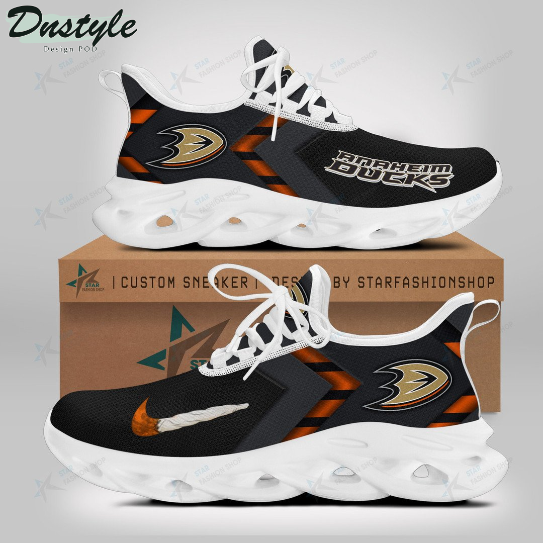 Anaheim Ducks max soul shoes