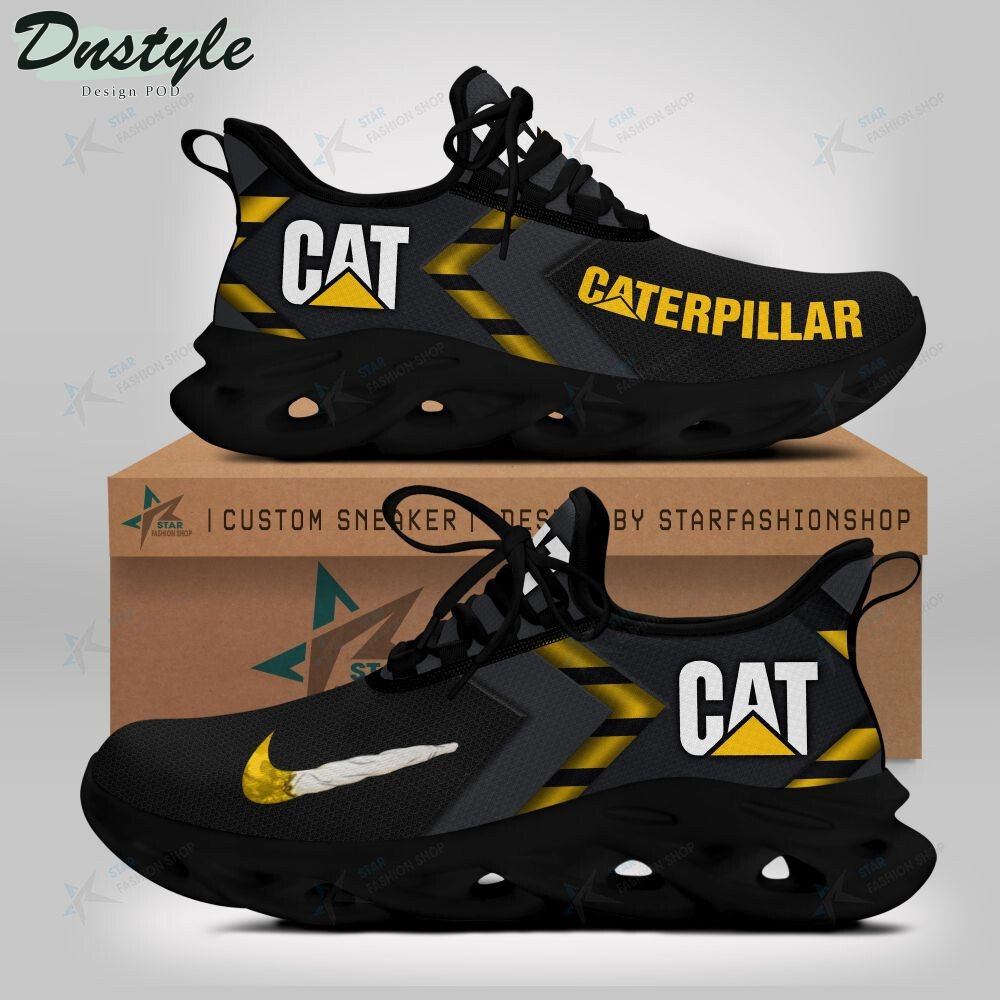 Caterpillar Inc max soul sneaker