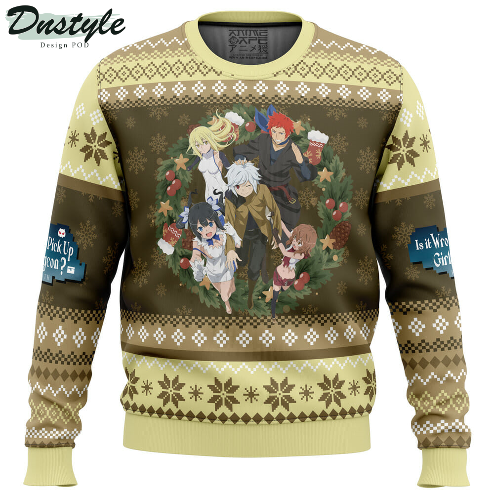 Fallout Gary Ugly Christmas Sweater