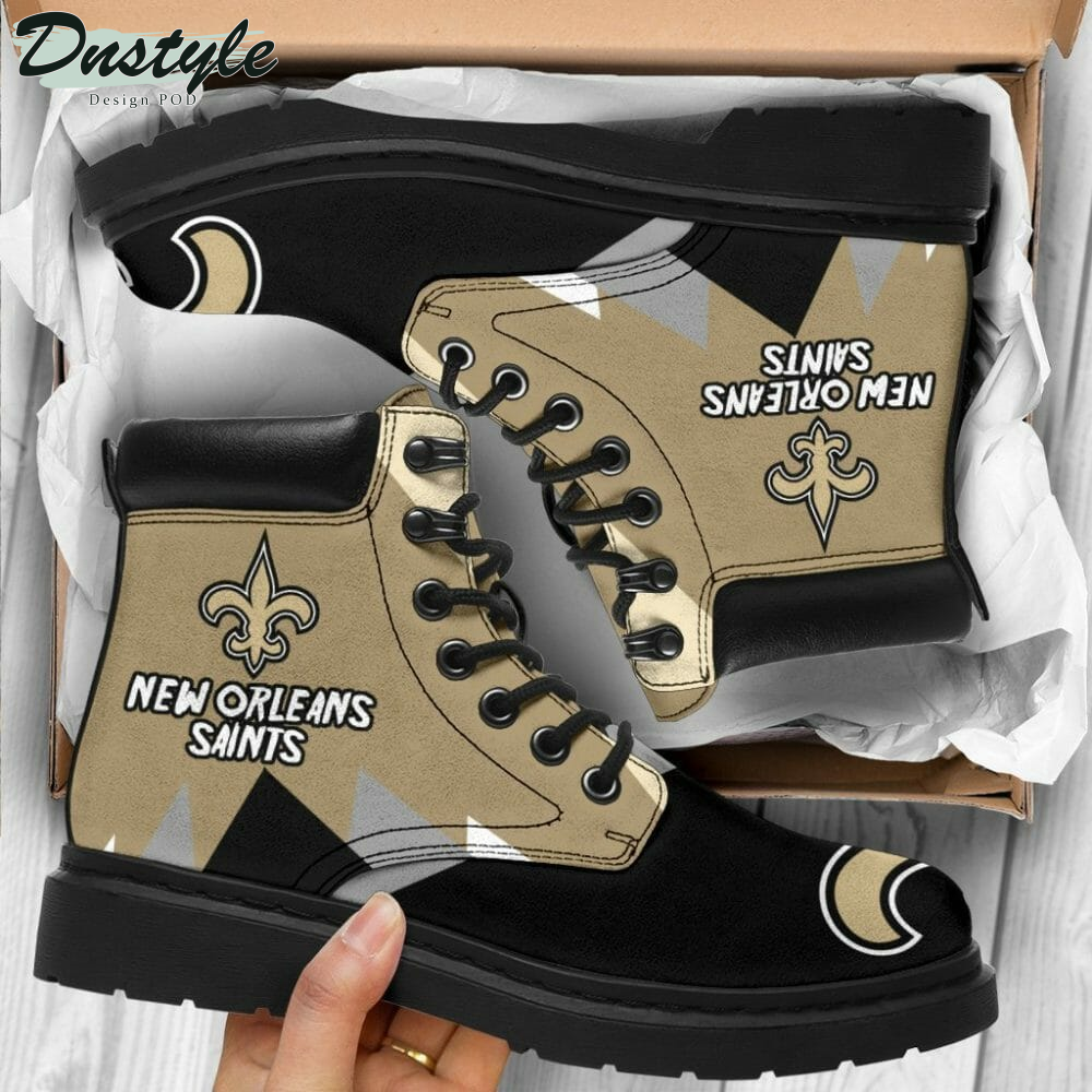 New Orleans Saints Timberland Boots