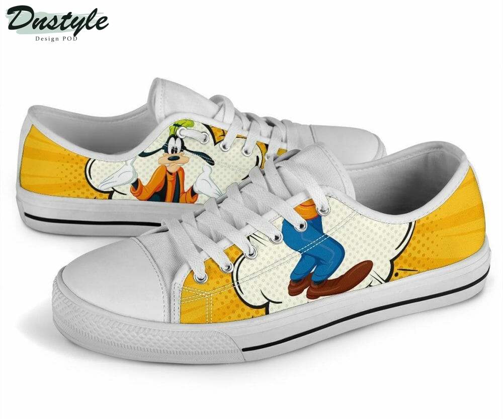 Goofy Low Top Shoes Sneakers