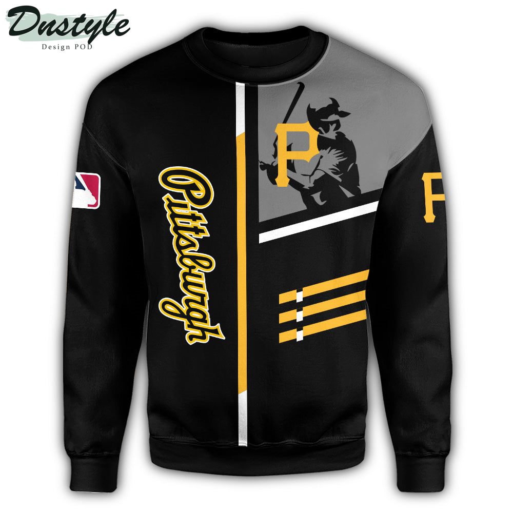 Pittsburgh Pirates MLB Personalized Sweatshirt