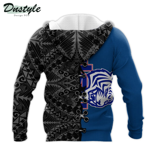 Tennessee State Tigers 3d Hoodie