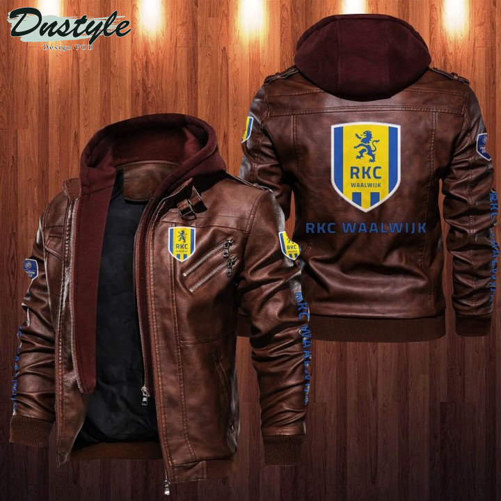 RKC Waalwijk Leather Jacket
