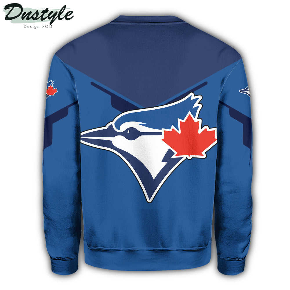 Toronto Blue Jays MLB Drinking Style Sweatshirt