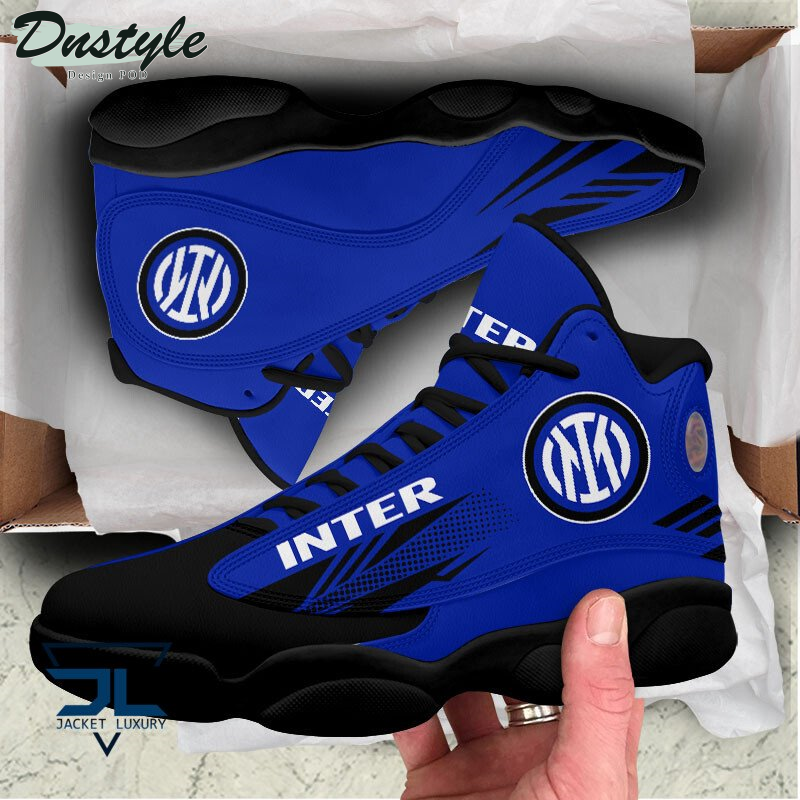 Inter Air Jordan 13 Shoes Sneakers