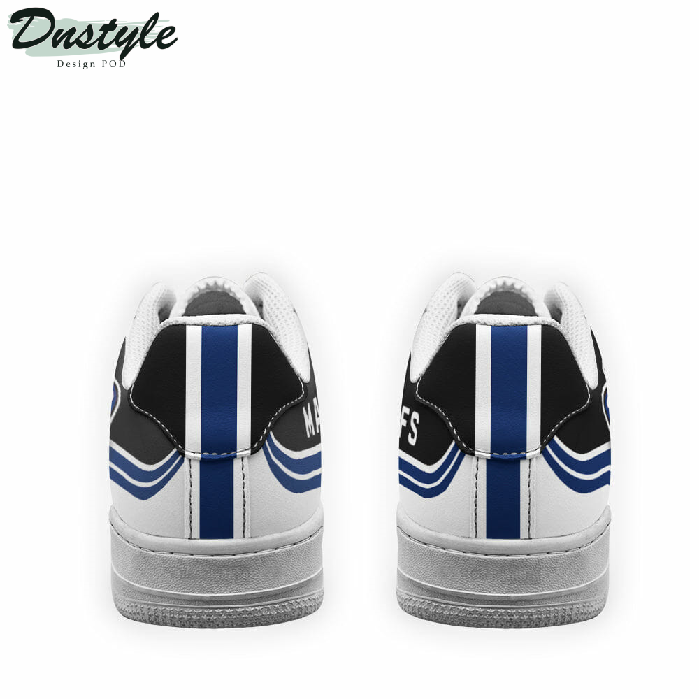 Toronto Maple Leafs Air Sneakers Air Force 1 Shoes Sneakers
