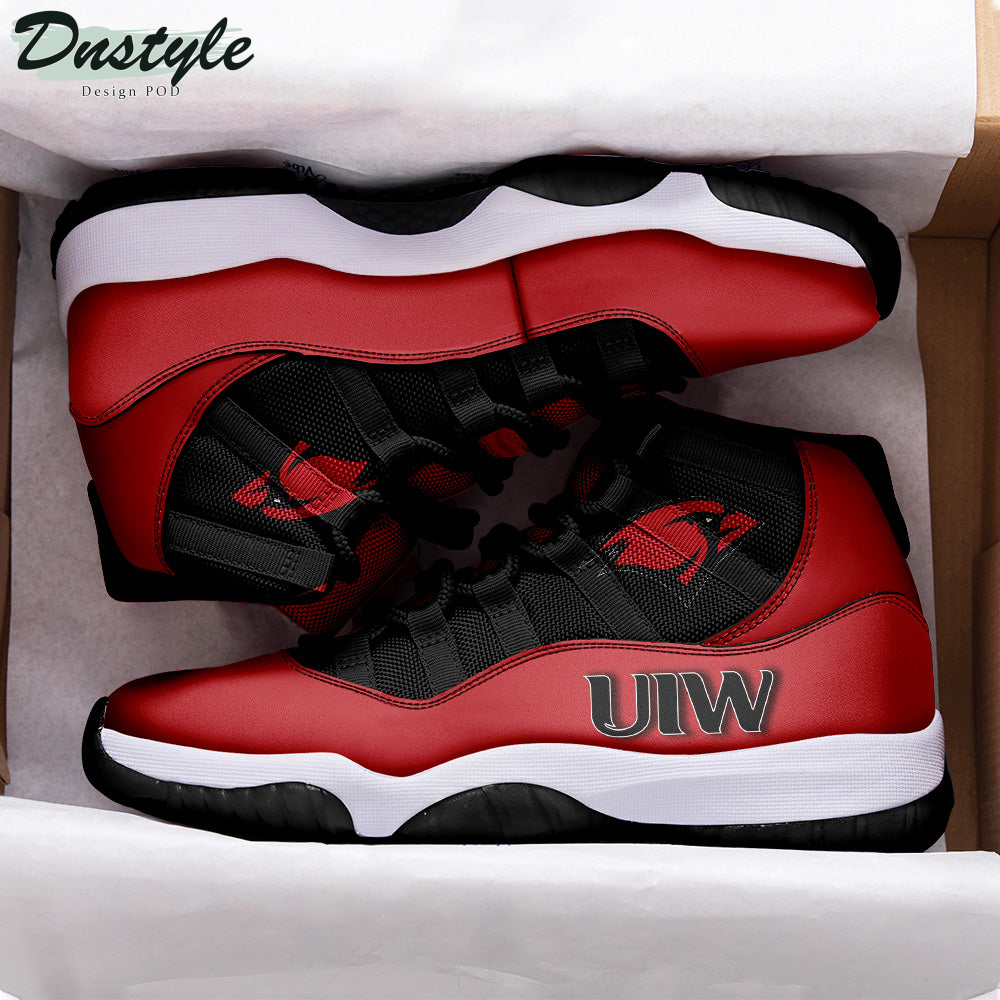 Incarnate Word Cardinals Air Jordan 11 Shoes Sneaker