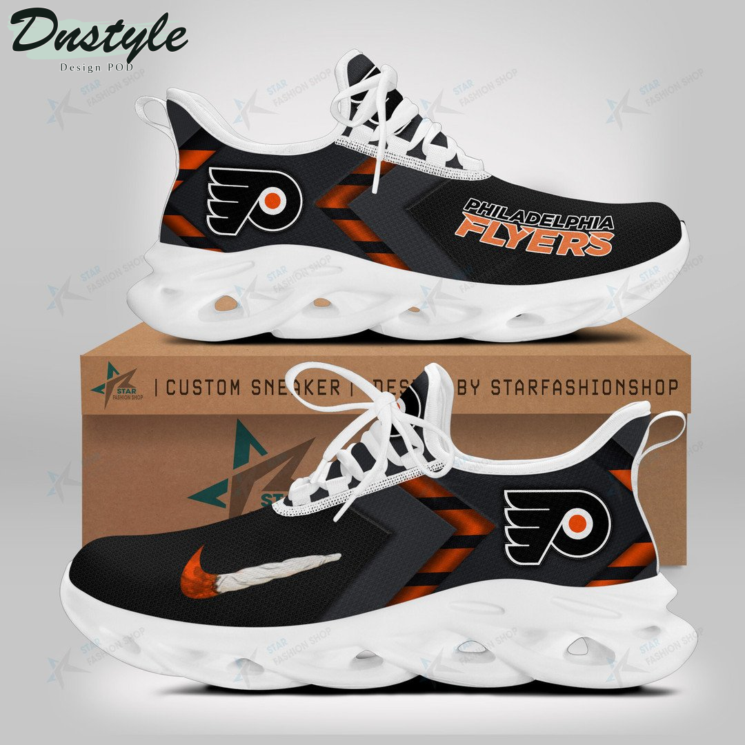 Philadelphia Flyers max soul shoes