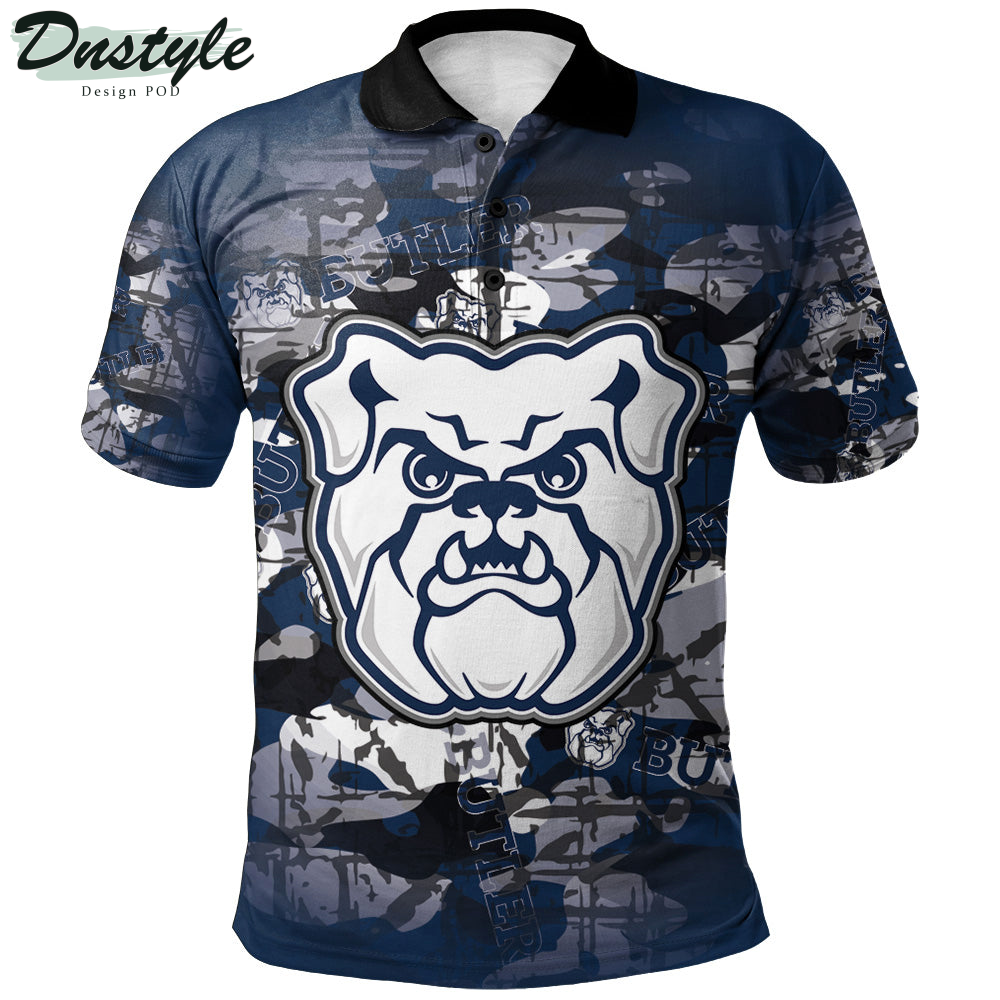 Butler Bulldogs Personalized Polo Shirt