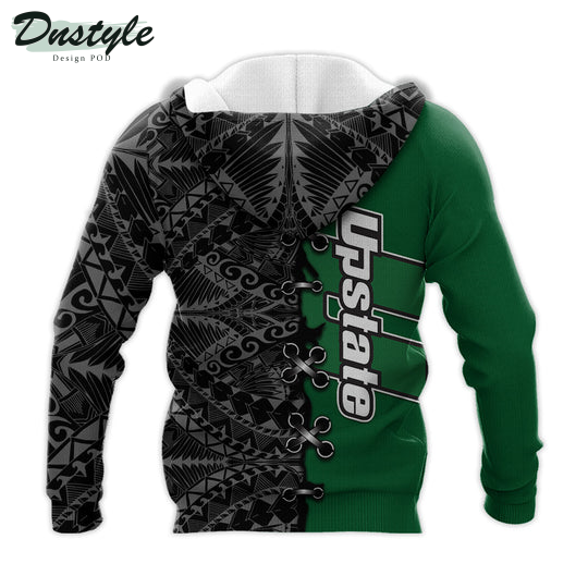 USC Upstate Spartans 3d Hoodie