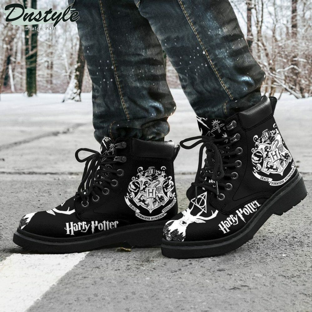 Harry Potter Timberland Boots