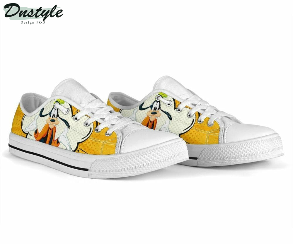 Goofy Low Top Shoes Sneakers