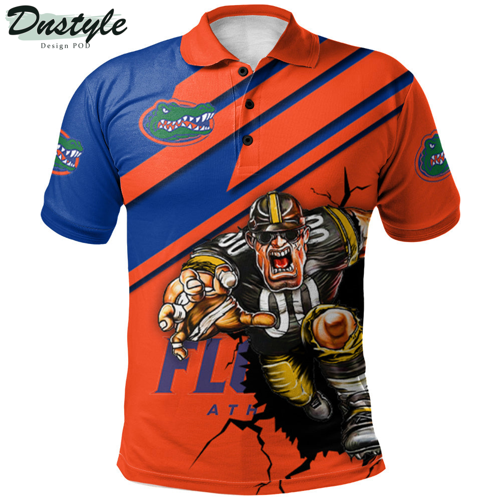 Florida Gators Mascot Polo Shirt
