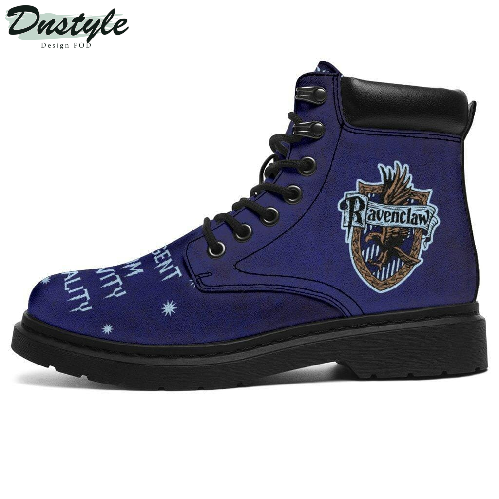 Harry Potter Ravenclaw Timberland Boots