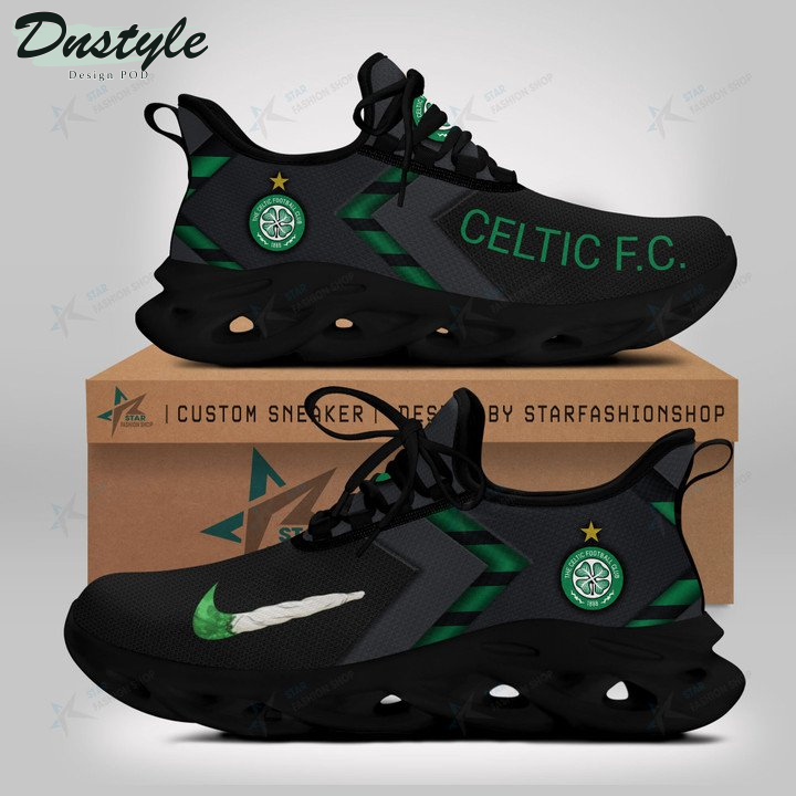 Celtic F.C max soul sneakers goffo