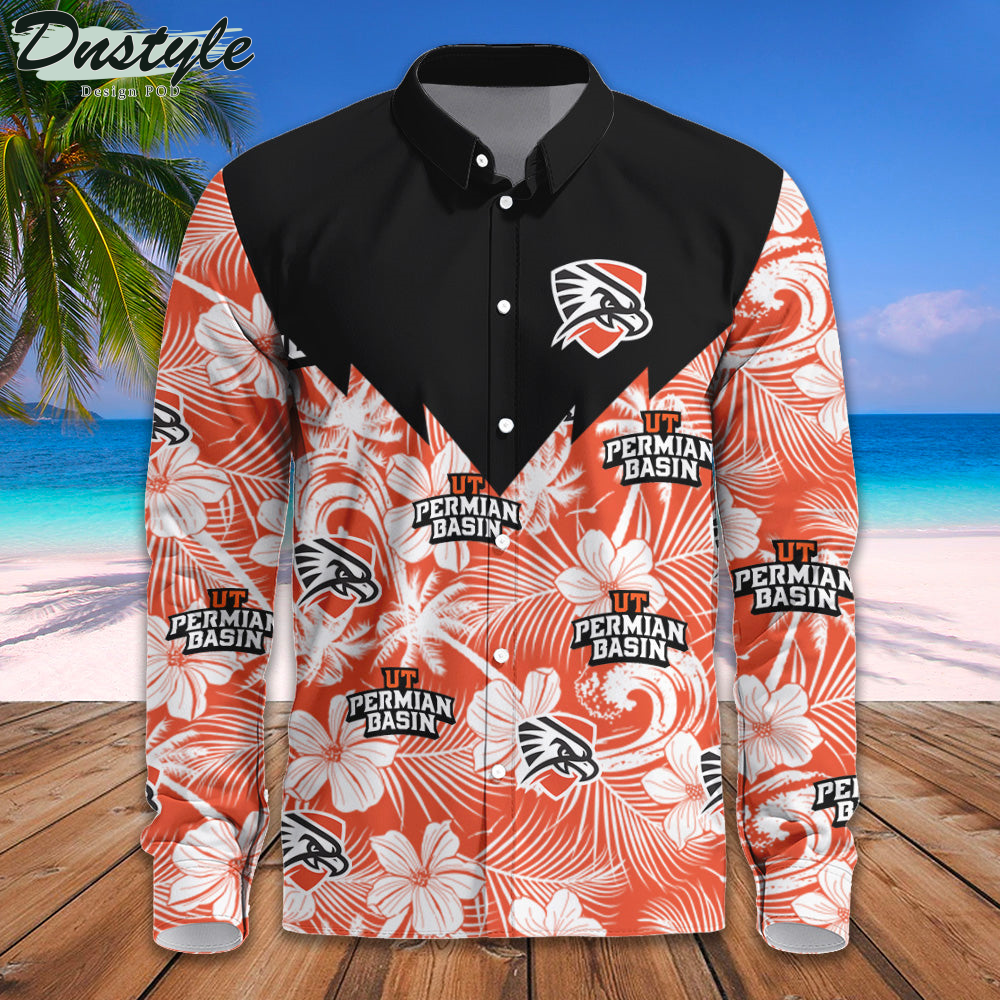 UTSA Roadrunners Long Sleeve Button Down Shirt