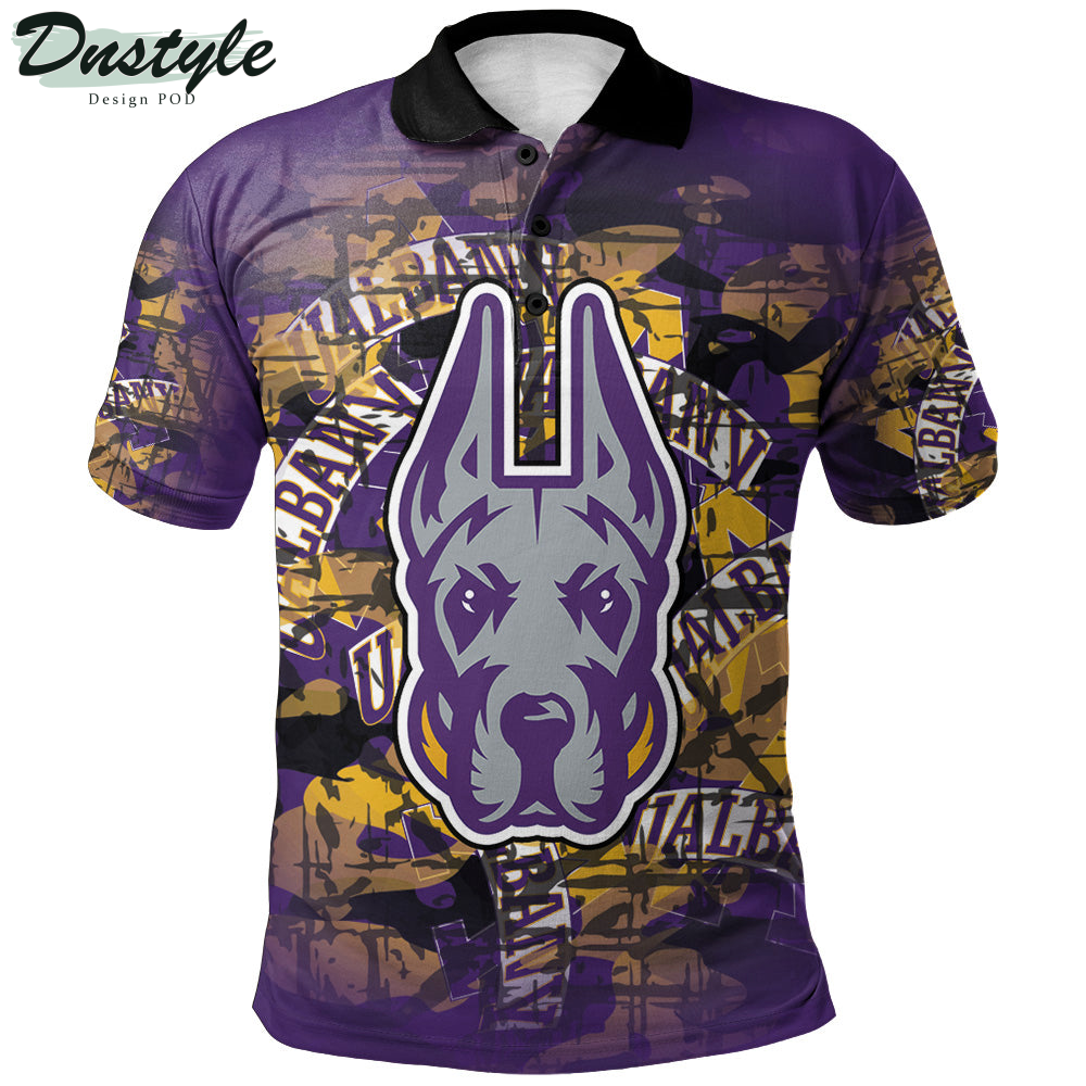 Albany Great Danes Personalized Polo Shirt