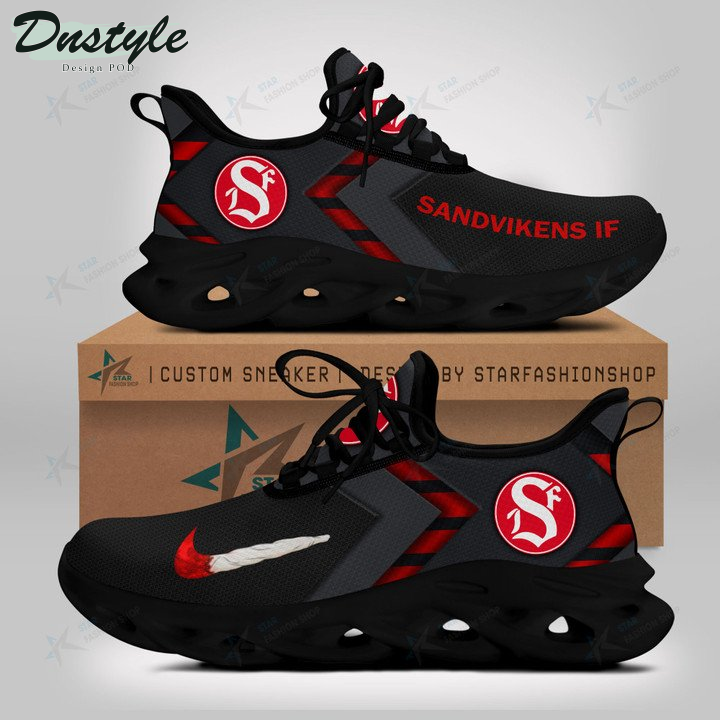 Sandvikens IF max soul clunky sneakers