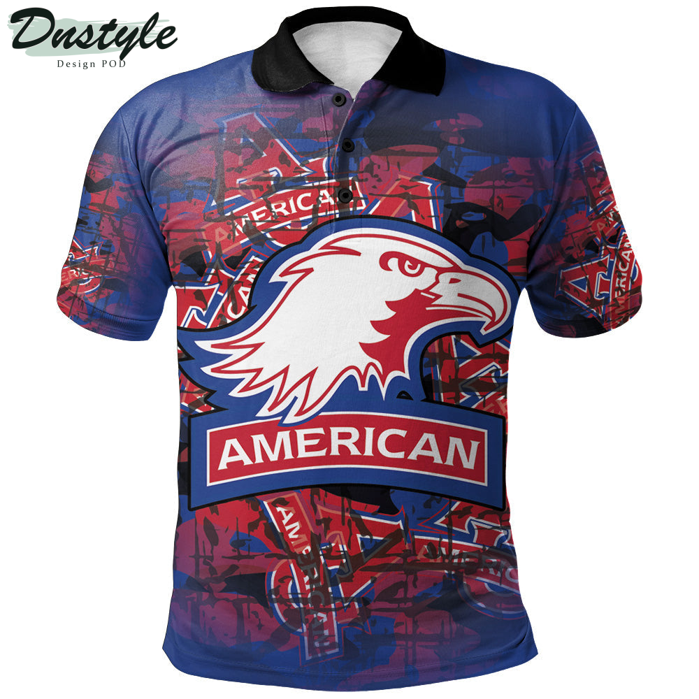 American Eagles Personalized Polo Shirt